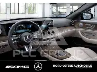 2022 Mercedes Benz E 63 AMG