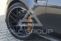 2022 Mercedes Benz E 63 AMG