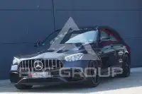 2022 Mercedes Benz E 63 AMG