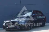 2022 Mercedes Benz E 63 AMG