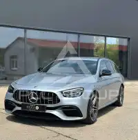 2022 Mercedes Benz E 63 AMG