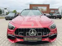 2022 Mercedes Benz E 63 AMG