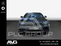 2022 Mercedes Benz E 63 AMG