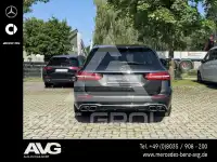 2022 Mercedes Benz E 63 AMG