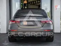 2022 Mercedes Benz E 63 AMG