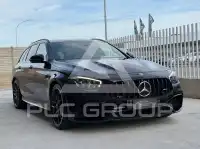2022 Mercedes Benz E 63 AMG