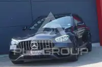 2022 Mercedes Benz E 63 AMG
