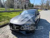 2022 Mercedes Benz E 63 AMG