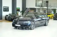 2022 Mercedes Benz E 63 AMG