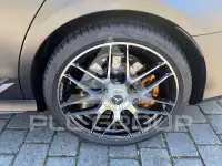 2022 Mercedes Benz E 63 AMG