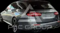 2022 Mercedes Benz E 63 AMG