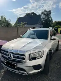 2022 Mercedes Benz GLB