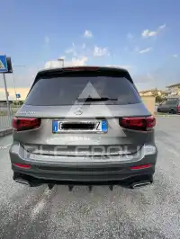 2022 Mercedes Benz GLB