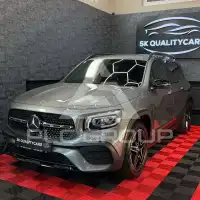 2022 Mercedes Benz GLB
