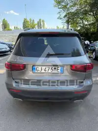 2022 Mercedes Benz GLB