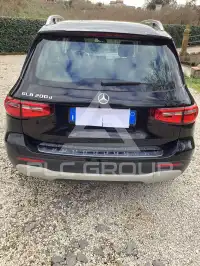 2022 Mercedes Benz GLB