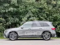 2022 Mercedes Benz GLB