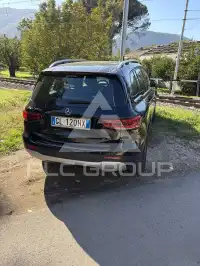 2022 Mercedes Benz GLB