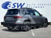 2022 Mercedes Benz GLB