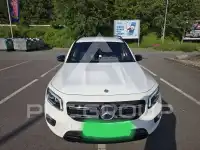 2022 Mercedes Benz GLB