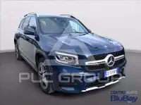 2022 Mercedes Benz GLB