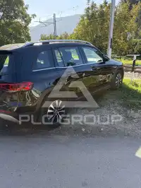 2022 Mercedes Benz GLB