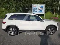 2022 Mercedes Benz GLB