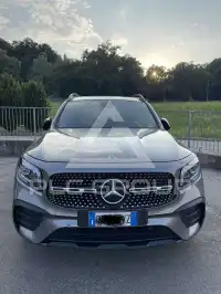 2022 Mercedes Benz GLB