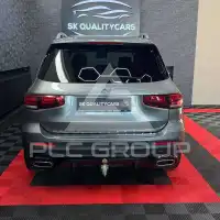 2022 Mercedes Benz GLB