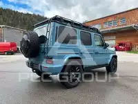 2022 Mercedes Benz G 400
