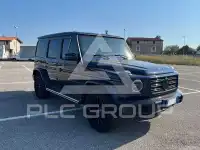 2022 Mercedes Benz G 400