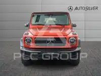 2022 Mercedes Benz G 400