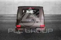 2022 Mercedes Benz G 400