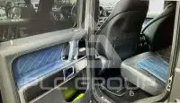 2022 Mercedes Benz G 400