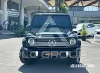 2022 Mercedes Benz G 400