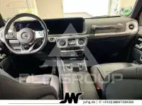 2022 Mercedes Benz G 400