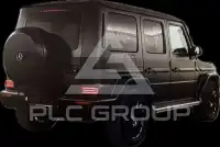 2022 Mercedes Benz G 400