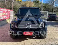 2022 Mercedes Benz G 400