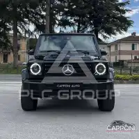 2022 Mercedes Benz G 400