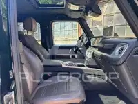 2022 Mercedes Benz G 400
