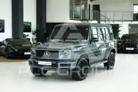 2022 Mercedes Benz G 400