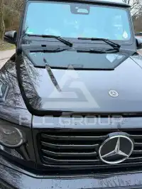2022 Mercedes Benz G 400