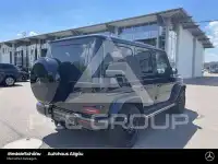 2022 Mercedes Benz G 400