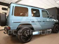 2022 Mercedes Benz G 400