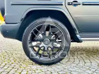 2022 Mercedes Benz G 400