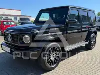 2022 Mercedes Benz G 400