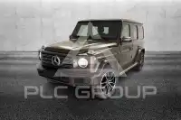 2022 Mercedes Benz G 400