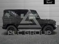 2022 Mercedes Benz G 400