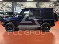 2022 Mercedes Benz G 400
