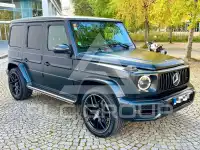 2022 Mercedes Benz G 400